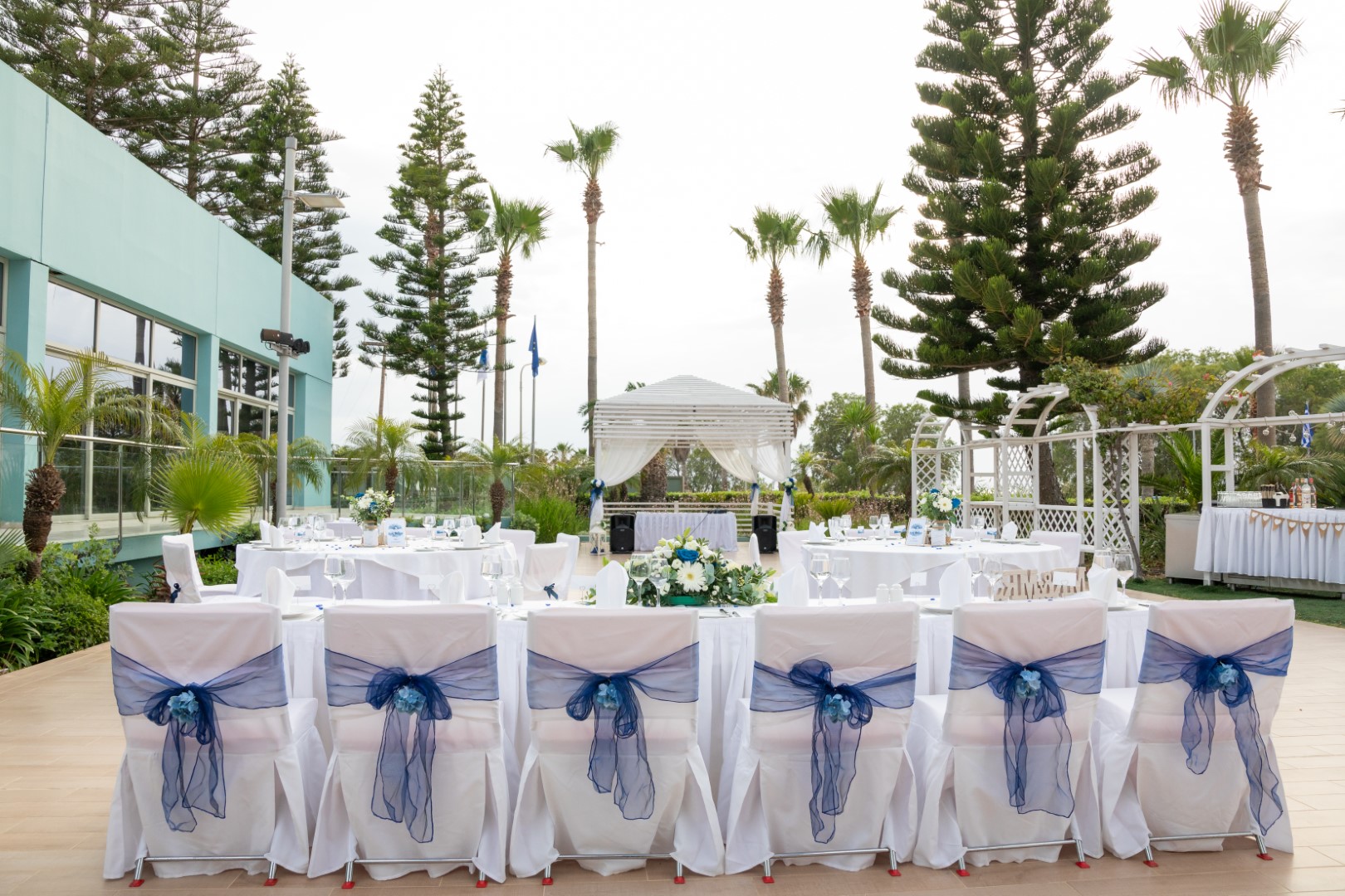 Book your wedding day in Blue Lagoon Resort Kos
